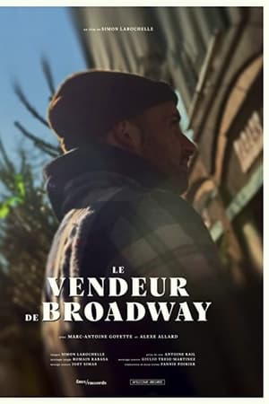 Le Vendeur de Broadway