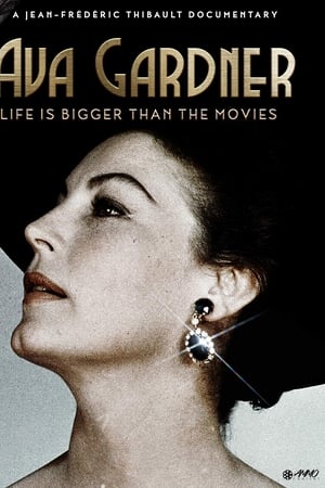 Ava Gardner, la vie est plus belle que le cinéma