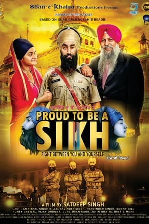 Proud To Be A Sikh