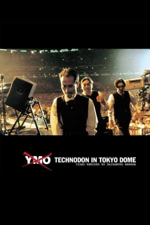 Technodon In Tokyo Dome