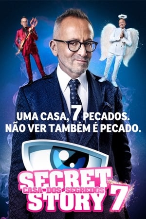 Secret Story - Casa dos Segredos第7季