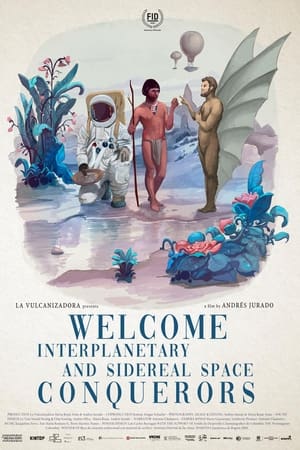 Bienvenidos conquistadores interplanetarios y del espacio