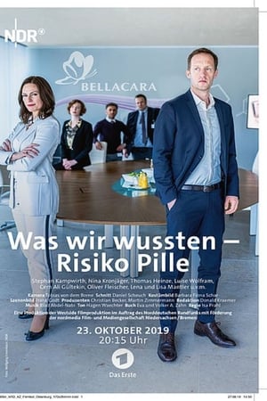 Was wir wussten - Risiko Pille