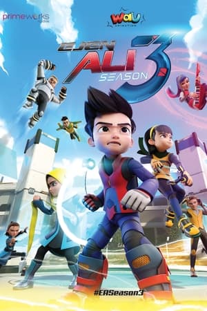 Ejen Ali第3季