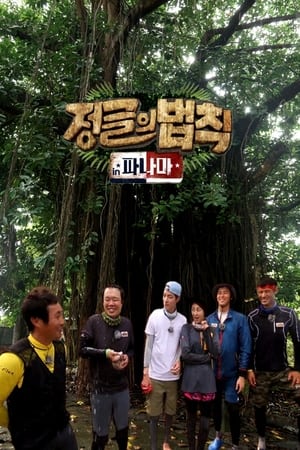 金炳万的丛林法则第 23 季