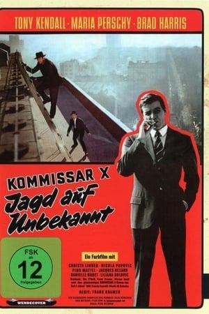 Kommissar X - Jagd auf Unbekannt