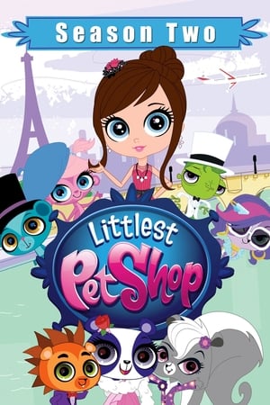 Littlest Pet Shop第2季