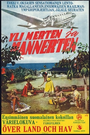 Yli merten ja mannerten