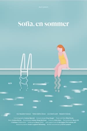 Sofia, en sommer