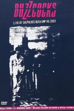 Buzzcocks: Live at The Shepherd's Bush Empire