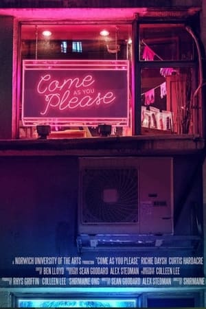 Come As You Please