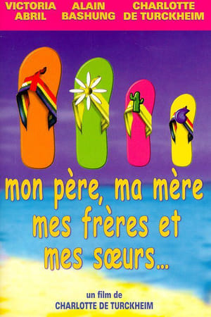 Mon père, ma mère, mes frères et mes sœurs