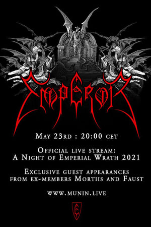 Emperor: A Night of Emperial Wrath 2021