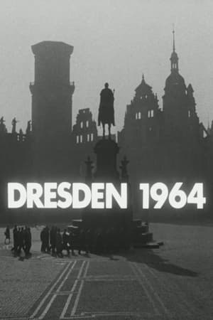 Dresden 1964 - Im Zwinger