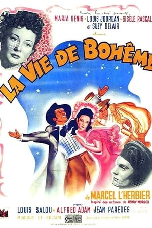La Vie de bohème