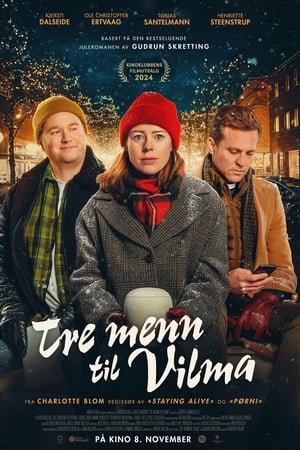 Tre menn til Vilma