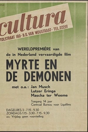 Myrte en de Demonen