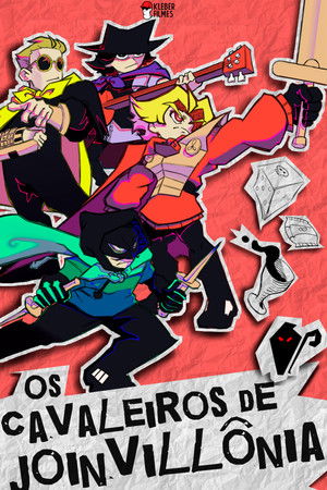 Os Cavaleiros de Joinvillônia