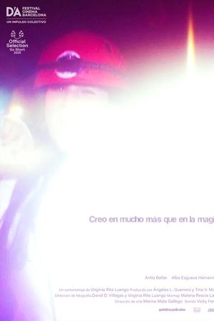 Creo en mucho más que en la magia