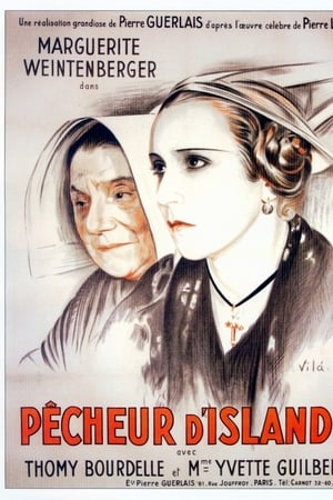 Pêcheur d'Islande