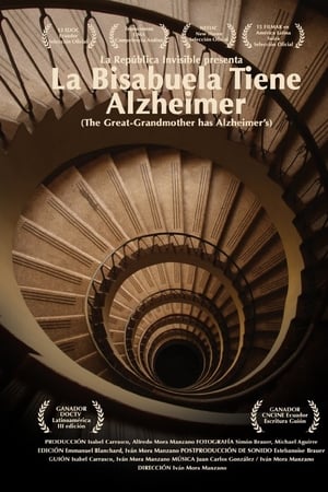 La bisabuela tiene Alzheimer