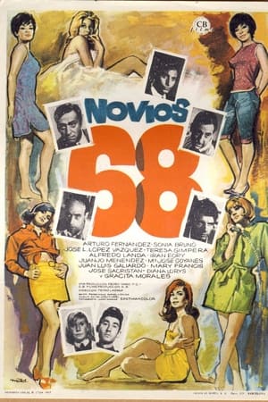 Novios 68