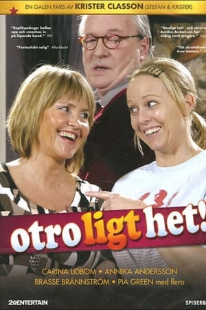 Otroligt het