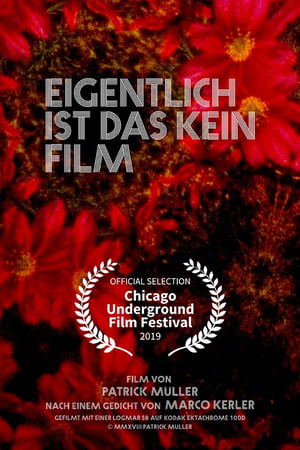 Eigentlich ist das kein Film