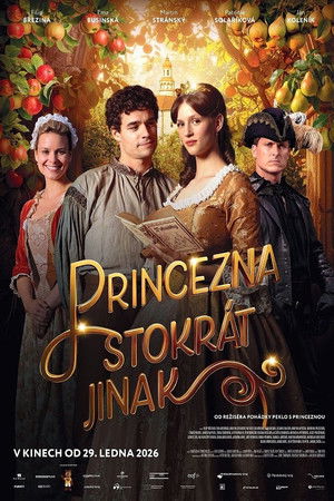 Princezna stokrát jinak