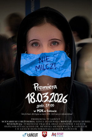 Nie milcz