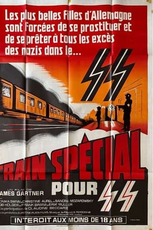 Train spécial pour SS