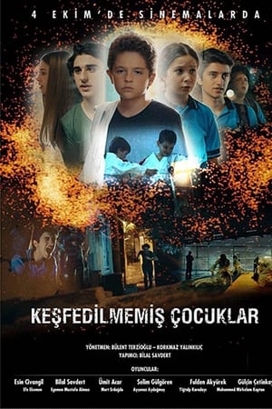 Keşfedilmemiş Çocuklar