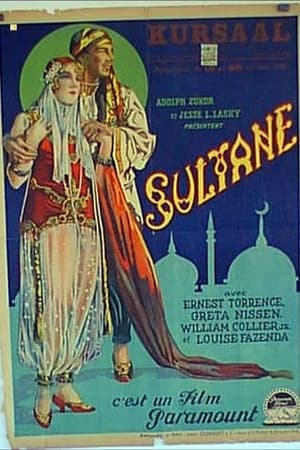The Lady of the Harem