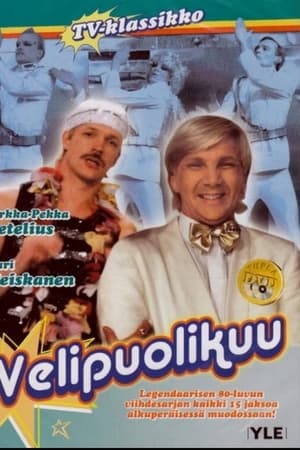 Velipuolikuu