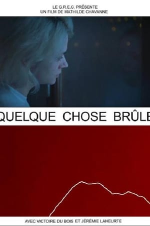Quelque chose brûle