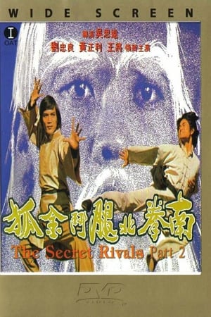 南拳北腿斗金狐