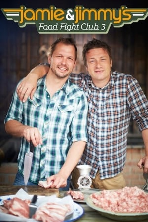 Jamie and Jimmy's Food Fight Club第3季