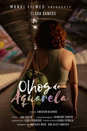 Olhos de Aquarela