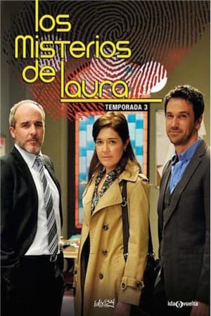 Los misterios de Laura第3季