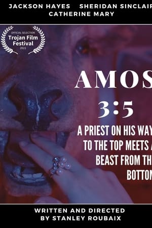 AMOS 3:5