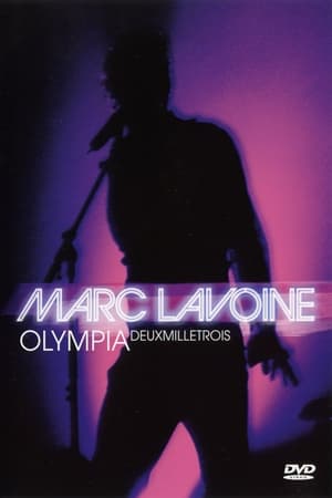 Marc Lavoine - Olympia 2003