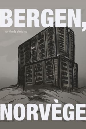 Bergen, Norvège
