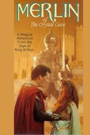 Merlin Of The Crystal Cave