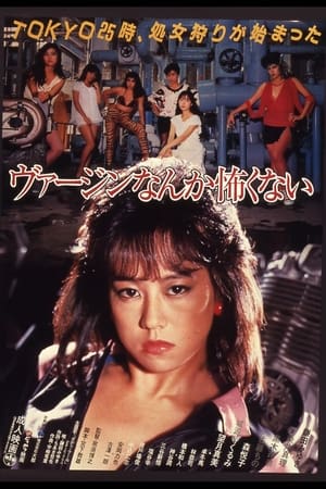 ヴァージンなんか怖くない