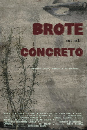 Brote en el concreto