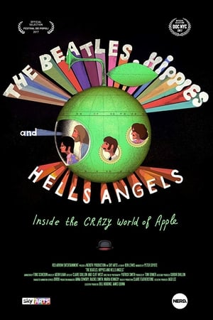 The Beatles, Hippies & Hells Angels: Inside the Crazy World of Apple