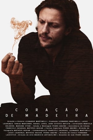 Coração de Madeira