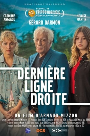 Dernière ligne droite
