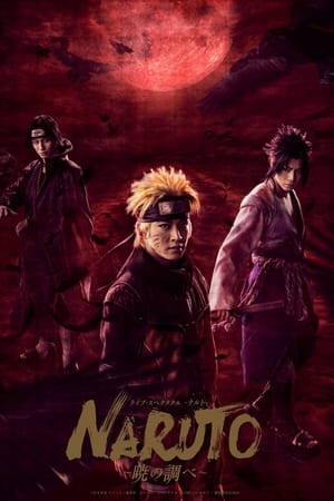 ライブ・スペクタクル NARUTO -ナルト- 〜暁の調べ〜