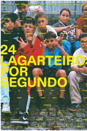 24 Lagarteiros por Segundo